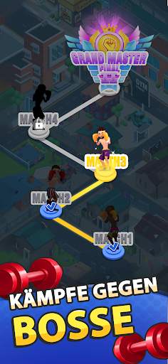 Idle Workout Master screenshot 8