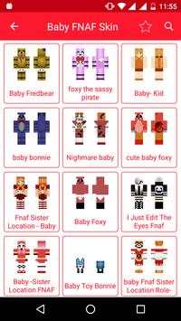 Baby Skins for Minecraft PE screenshot 1