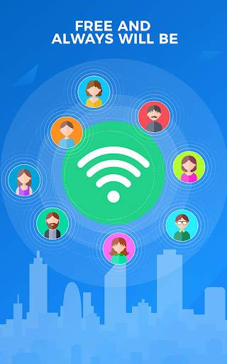 WiFi Hotspots – Mobile Hotspots – WiFi Sharing App screenshot 5