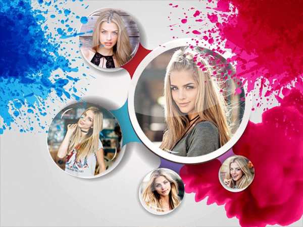 3d Photo College Maker screenshot 5