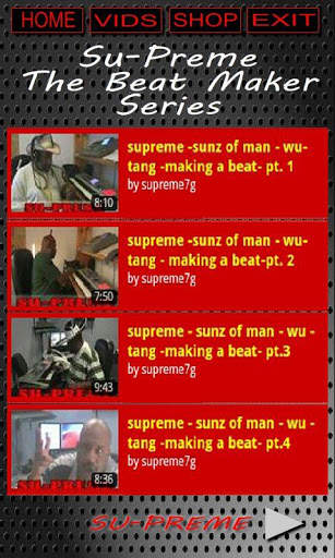 Supreme screenshot 2
