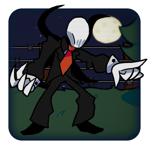 MF Funny mod Slenderman icon