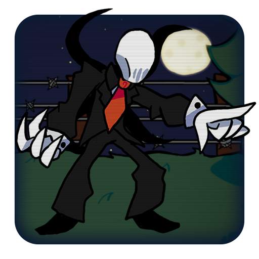 MF Funny mod Slenderman 1
