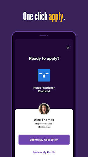 Monster Job Search screenshot 3