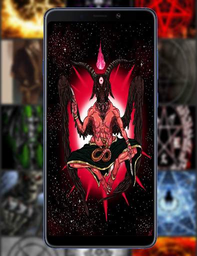 Devil Wallpapers screenshot 2