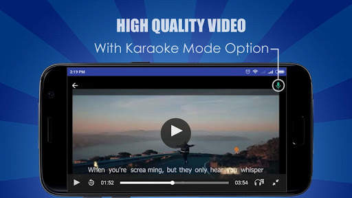 Zingazong Video Karaoke screenshot 2