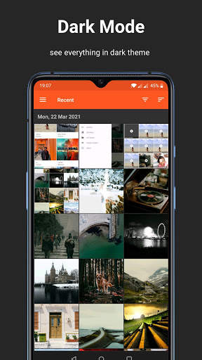 Photo Gallery & Video Manager, Album AGallery screenshot 2