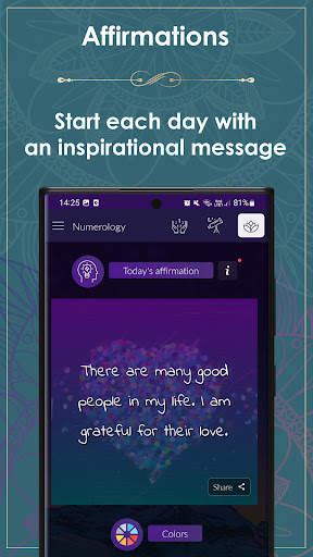 Numerology Rediscover Yourself screenshot 7