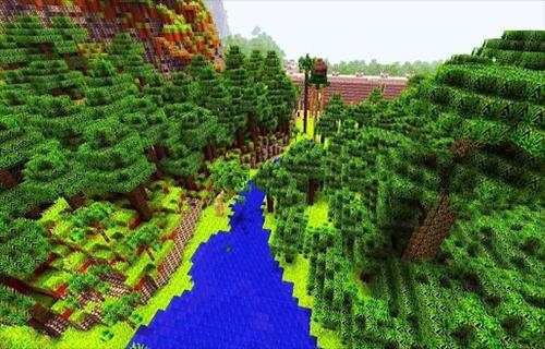 FORTE CRAFT WORLD screenshot 1