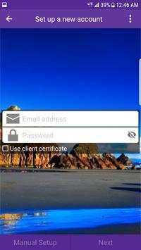 Email for yahoo mail screenshot 3