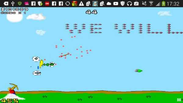 Bird Archer screenshot 2