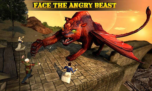 War Of Dragons 2016 screenshot 3