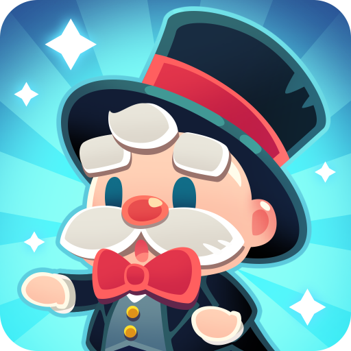 Game of Earth: Virtual City Manager icon