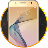 Launcher For Galaxy J7 Prime icon