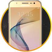 Launcher For Galaxy J7 Prime icon