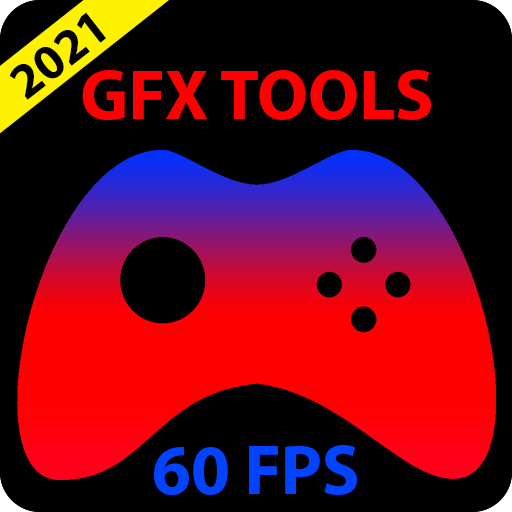 ikon GFX Tool Pro - Game Booster Optimizer &amp; Launcher