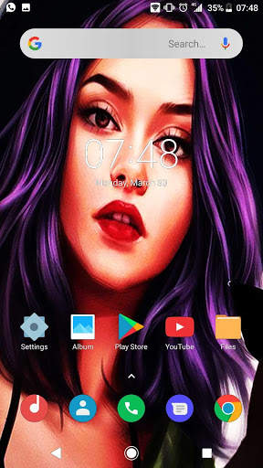 Teen Wallpaper screenshot 4