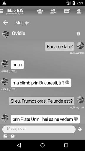El si Ea - pentru ca meriti sa fi fericita screenshot 5