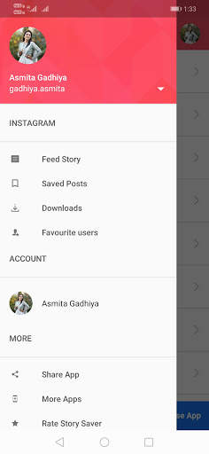 Story Saver - Story Downloader for Instagram screenshot 1