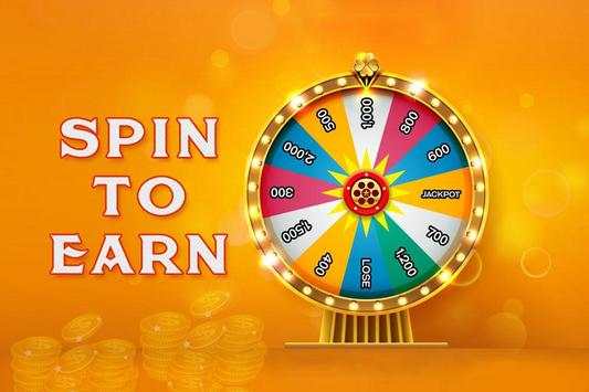 Spin to Earn Money स्क्रीनशॉट 5