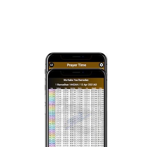 Ramadan 2021 Prayer Times, Qibla, Namaz, Azan screenshot 4
