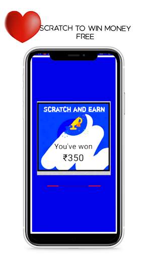 FF Scratch to win real money : cash jeeto app screenshot 2