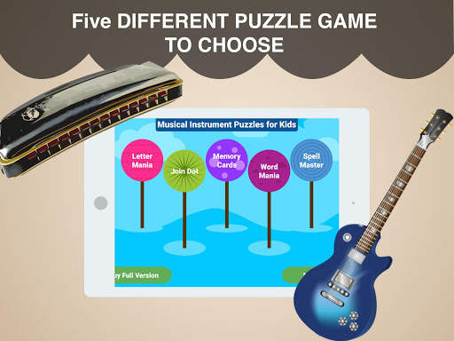 Musical Instrument for Kids screenshot 6