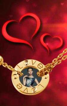 Locket Photo Frames screenshot 2