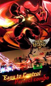 Hero Legend screenshot 1