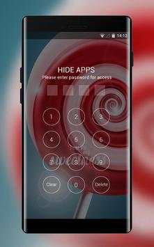 Lollipop Launcher theme for Samsung galaxy J7 screenshot 3