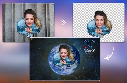 Photo Background Changer : Erase & Replace screenshot 2