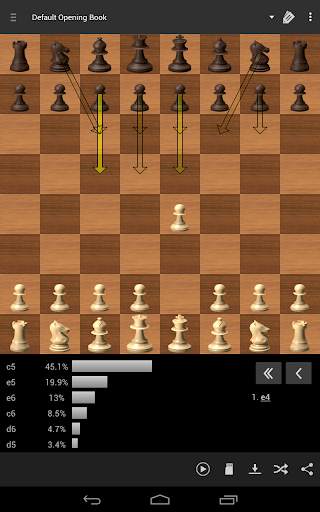 Hawk Chess Free screenshot 13