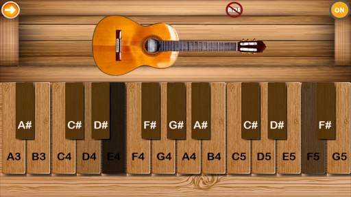 Professional Guitar screenshot 8