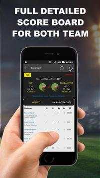 CricInfo - Live Cricket Score | All Match Score screenshot 3