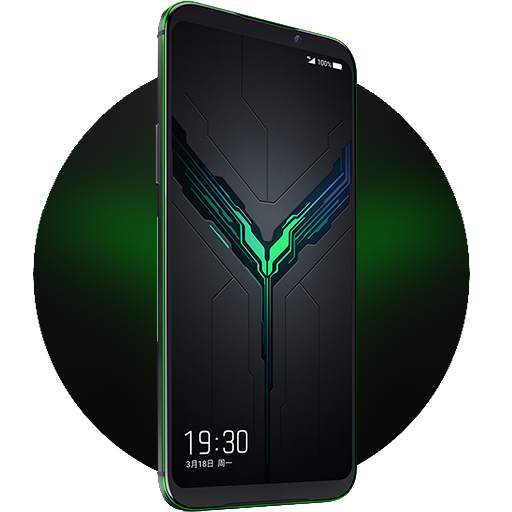 Theme for Xiaomi Black Shark 2 2.7