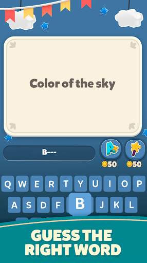 Words & Ladders: a Trivia Crack game screenshot 2