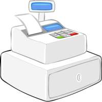 Correct Amount Cash Register logo
