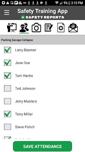 Safety Training App screenshot 5