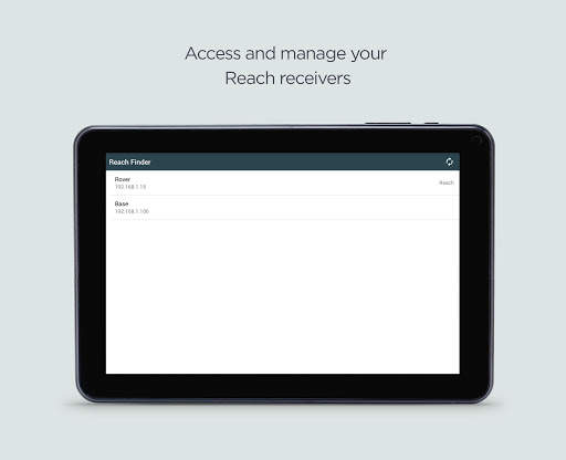 ReachView [Deprecated] screenshot 5