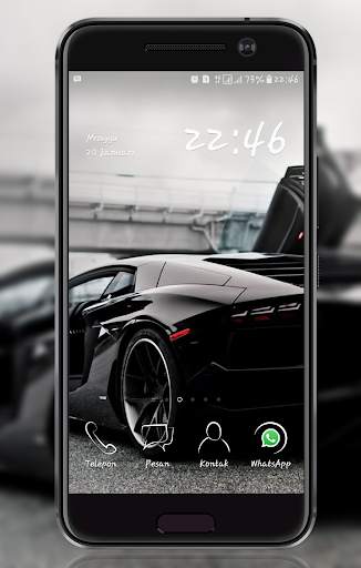 Supercar Wallpaper screenshot 8