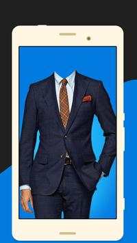 Man Photo Suit Maker 1 تصوير الشاشة