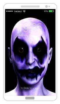 layar kunci Zombie 👿 2017 screenshot 3