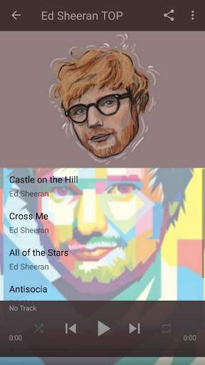E-D- Sheeran Good Star Music screenshot 6