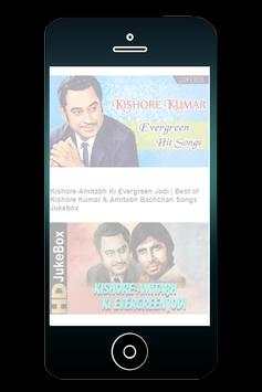 Kishore Kumar HD Video Songs screenshot 3