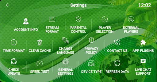 Greendeep Media screenshot 4