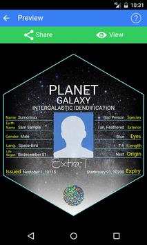 Fake ID Generator screenshot 5