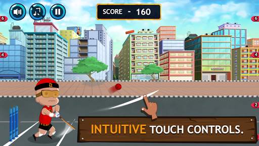 Mighty Raju Cricket screenshot 2