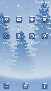 Christmas 91 Launcher Theme screenshot 3