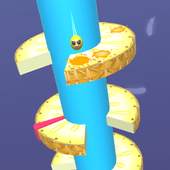 Pineapple Helix Crush - Tower Helix Jump 1