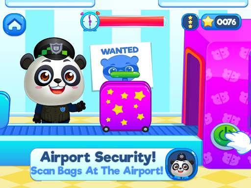 Panda Panda Police screenshot 6
